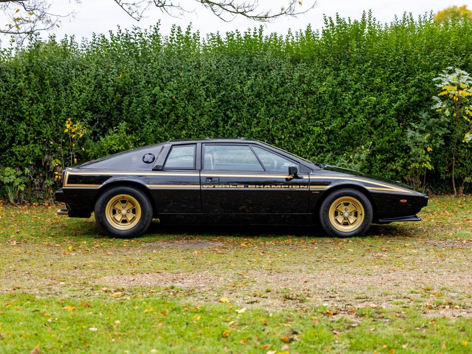 Immagine 27/50 di Lotus Esprit S2 (1979)