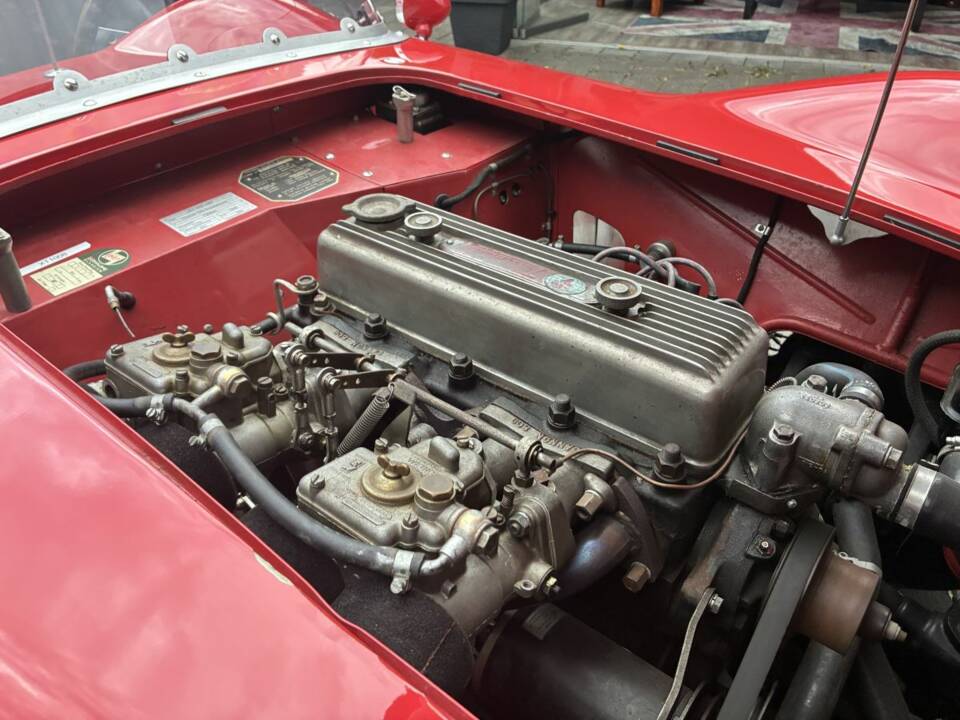 Bild 25/31 von Triumph TR 2 (1955)