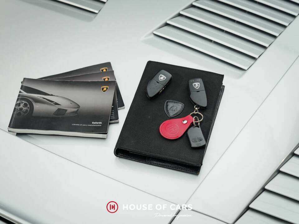 Bild 25/25 von Lamborghini Gallardo (2004)