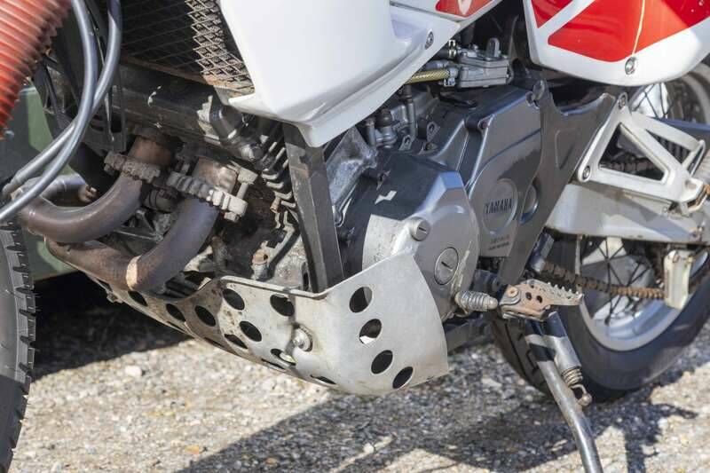 Immagine 14/32 di Yamaha XTZ 750 Super Ténéré (1991)
