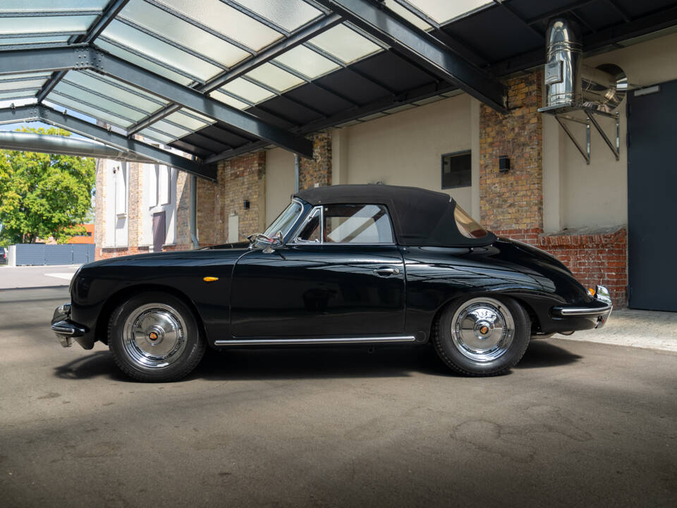 Image 7/24 of Porsche 356 B 1600 (1961)