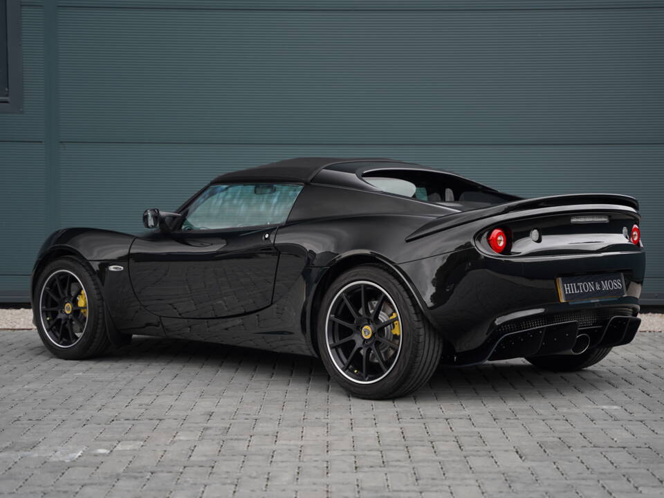 Image 2/50 de Lotus Elise Sport 220 (2021)