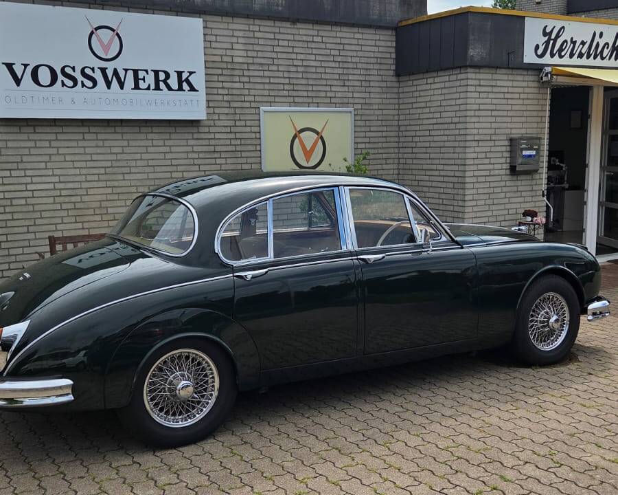 Bild 3/13 von Jaguar Mk II 3.8 (1964)