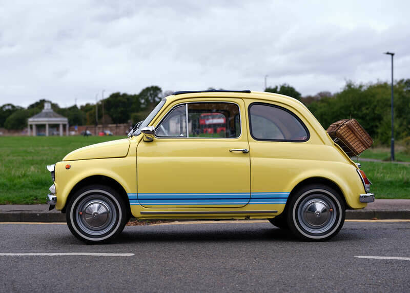 Imagen 4/48 de FIAT 500 F (1965)