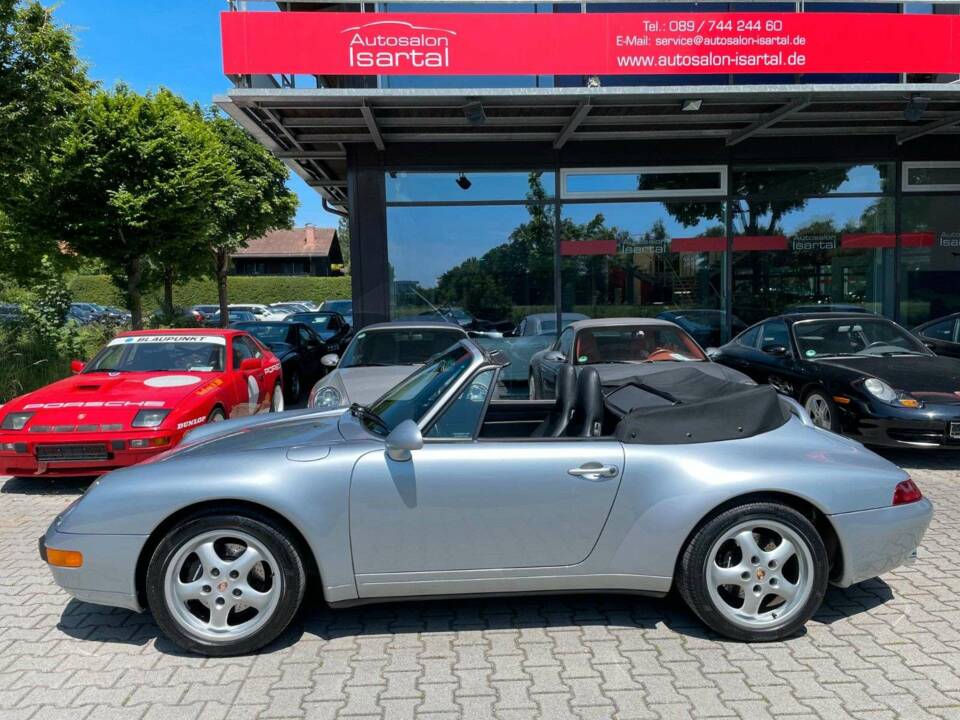 Image 1/19 of Porsche 911 Carrera (1995)