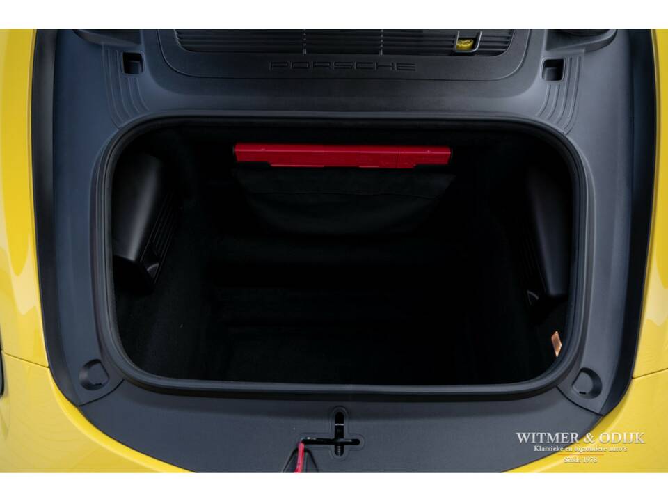 Image 17/27 de Porsche Boxster S (2013)