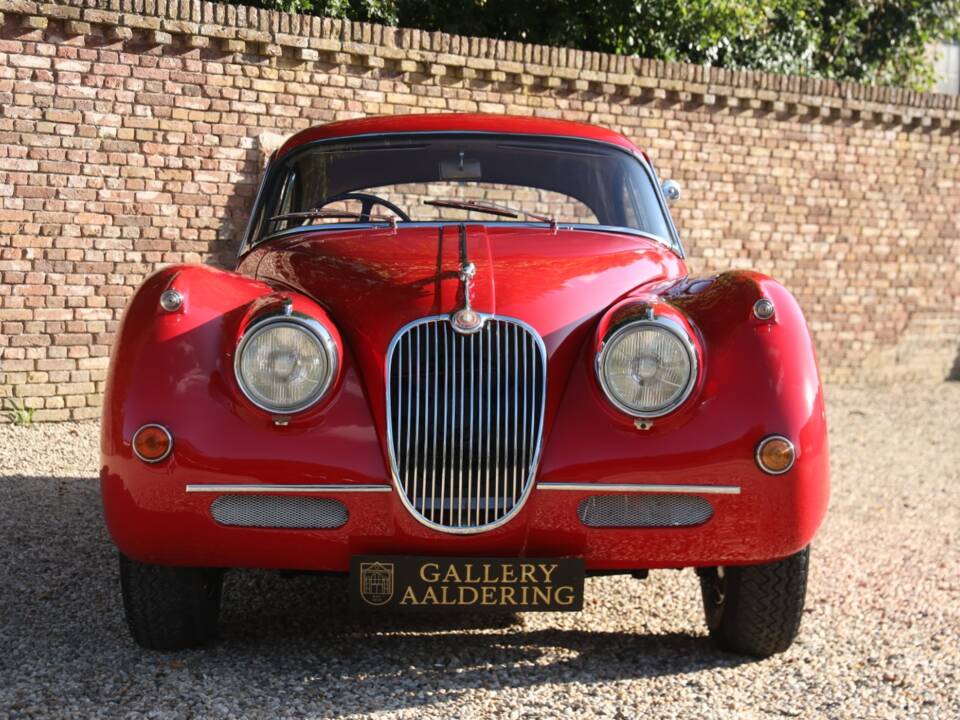 Bild 20/50 von Jaguar XK 150 FHC (1960)