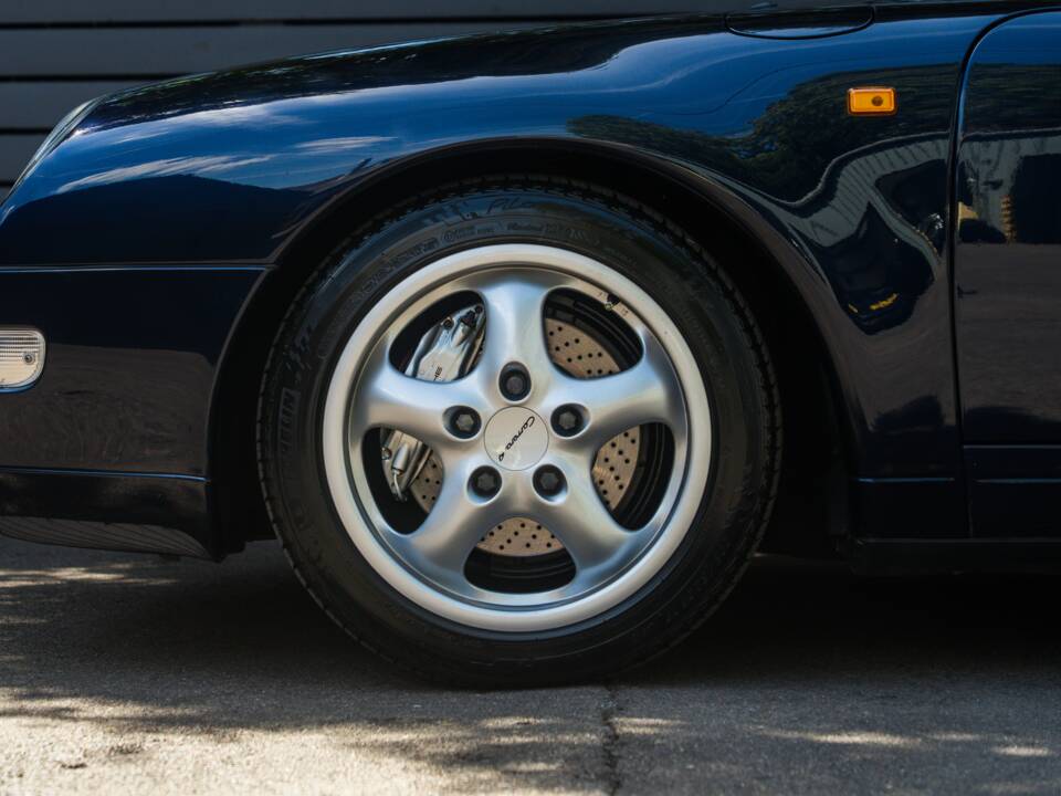 Bild 4/62 von Porsche 911 Carrera 4 (1996)