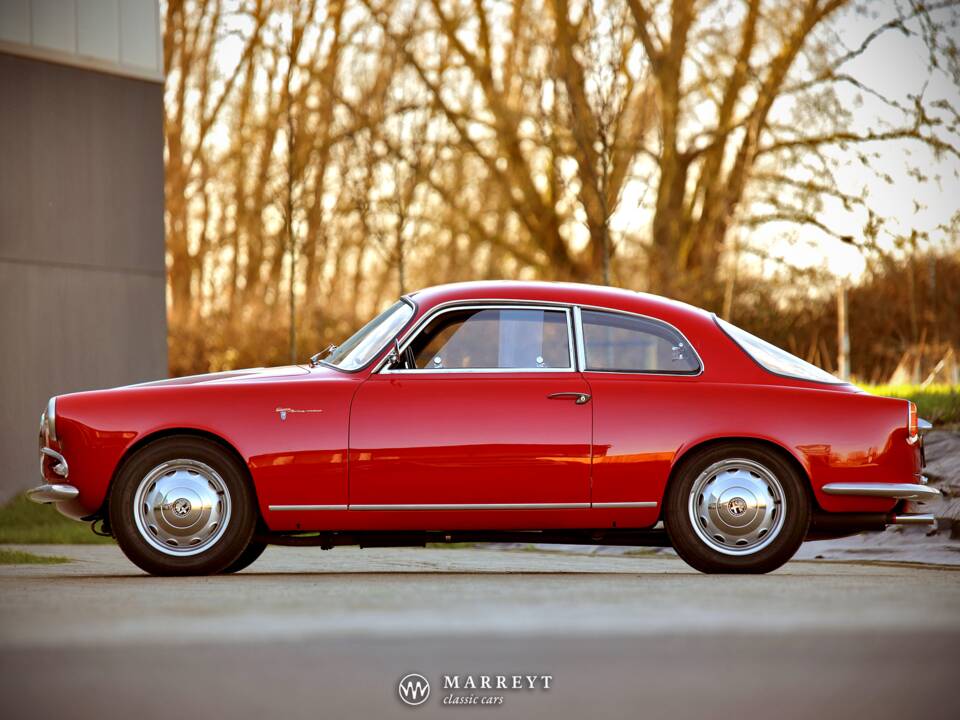Afbeelding 2/82 van Alfa Romeo Giulietta Sprint Veloce (1957)
