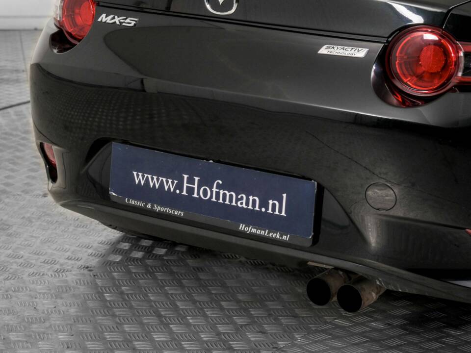 Imagen 27/50 de Mazda MX-5 1.5 (2016)