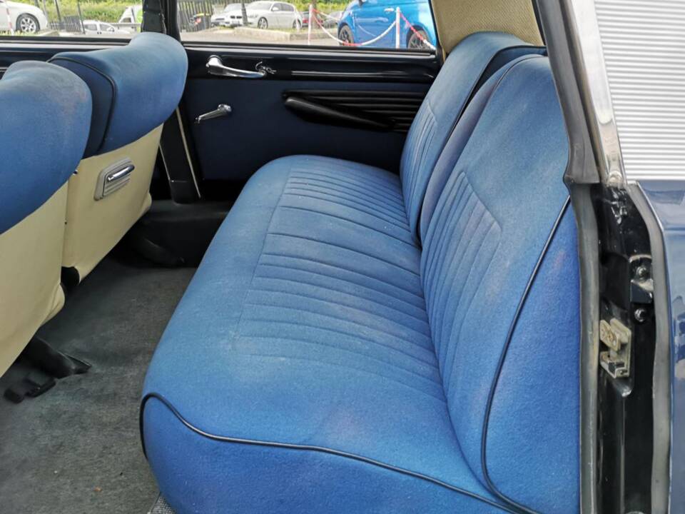 Immagine 19/35 di Citroën DS 20 (1973)