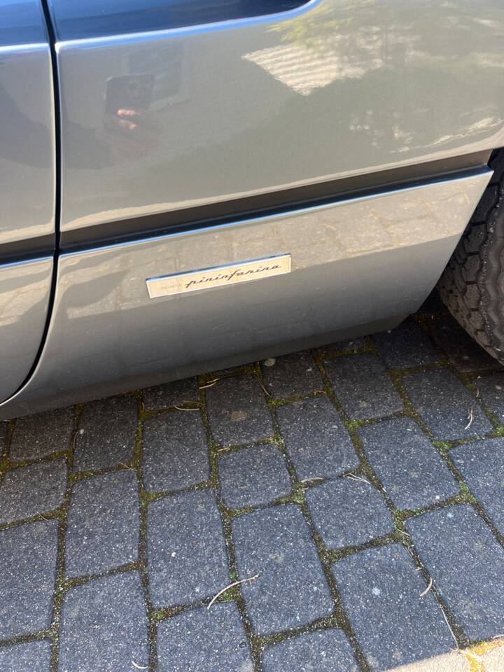 Image 98/114 de Ferrari 308 GTS Quattrovalvole (1985)