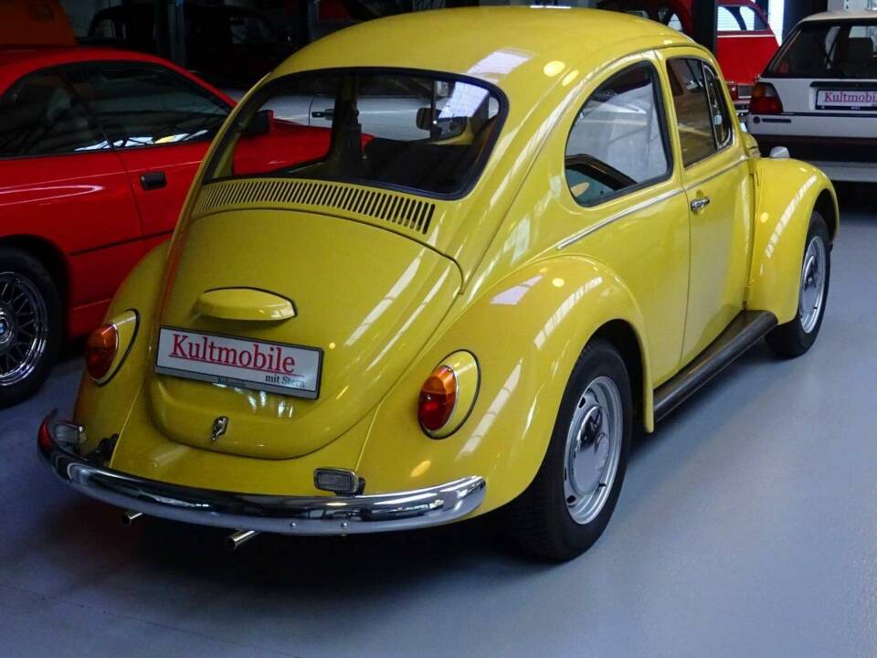 Image 5/22 of Volkswagen Beetle 1200 (1972)