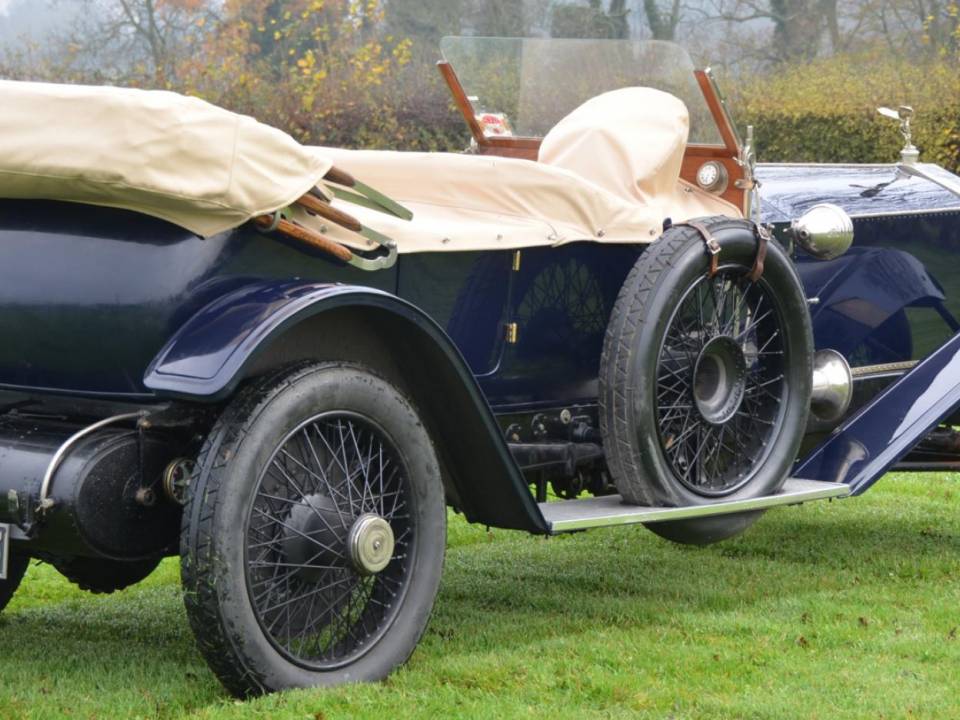 Immagine 7/50 di Rolls-Royce 40&#x2F;50 HP Silver Ghost (1922)