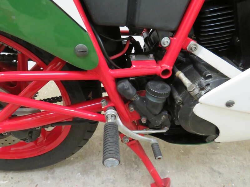 Bild 28/42 von Ducati 750 F1 (1987)