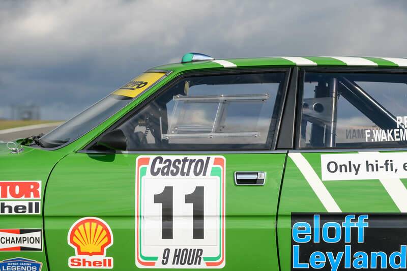 Immagine 16/50 di Rover 3500 (1981)