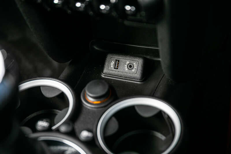 Imagen 14/40 de Mini John Cooper Works GP (2013)