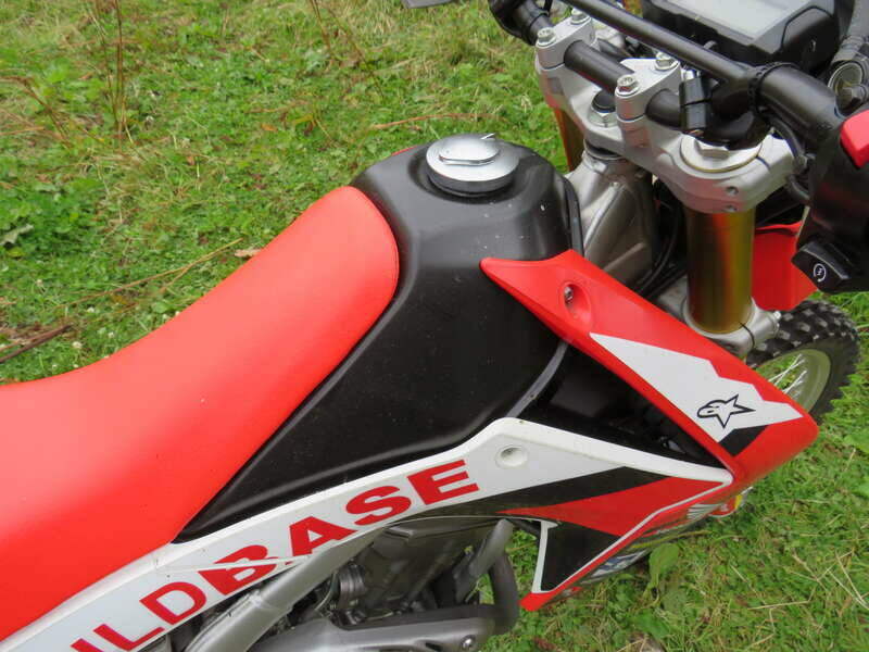 Imagen 14/42 de Honda DUMMY (2014)