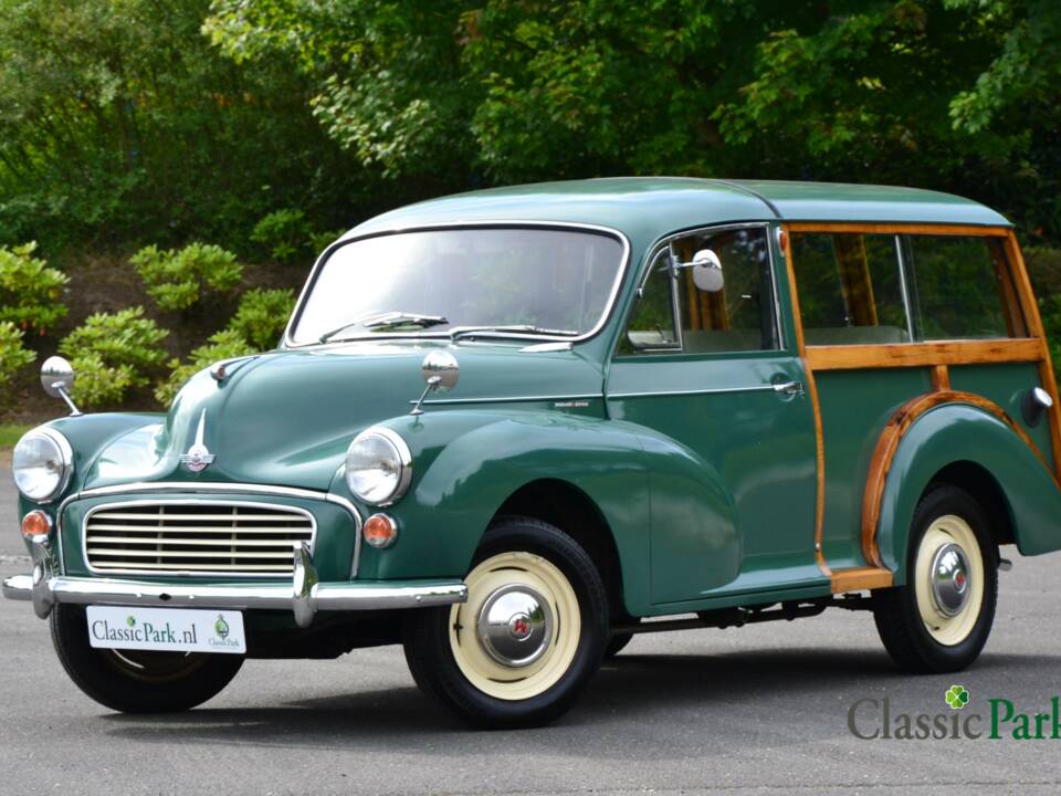 Image 1/50 of Morris Minor 1000 Traveller (1964)