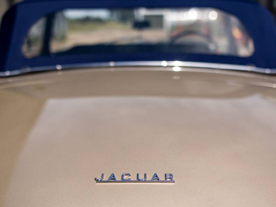 Bild 21/50 von Jaguar E-Type 3.8 (1963)