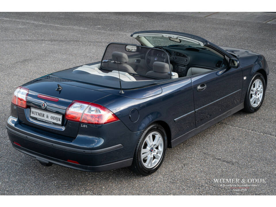 Immagine 6/29 di Saab 9-3 1.8t (2005)