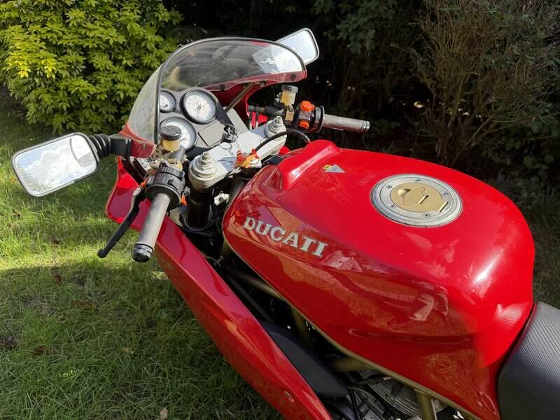 Bild 7/26 von Ducati 900 SS (1995)