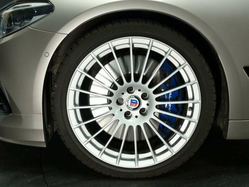 Image 49/50 of ALPINA B5 Biturbo AWD (2017)