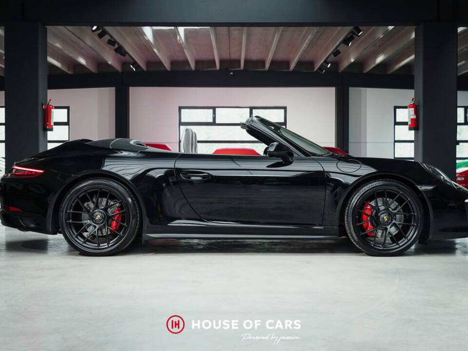 Bild 5/25 von Porsche 911 Carrera GTS (2017)