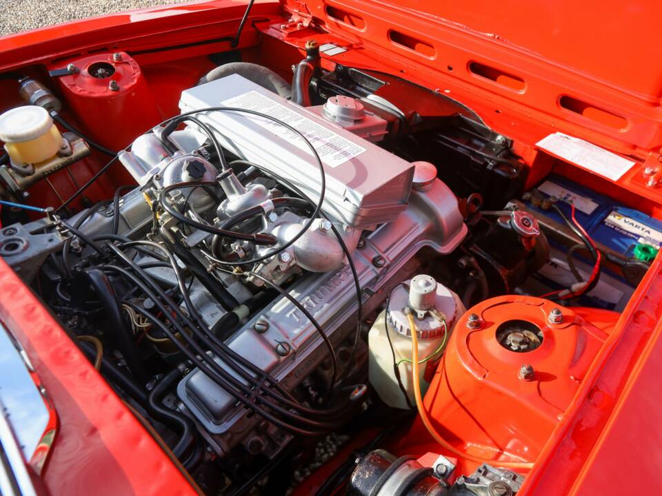 Afbeelding 35/50 van Triumph Stag (1975)