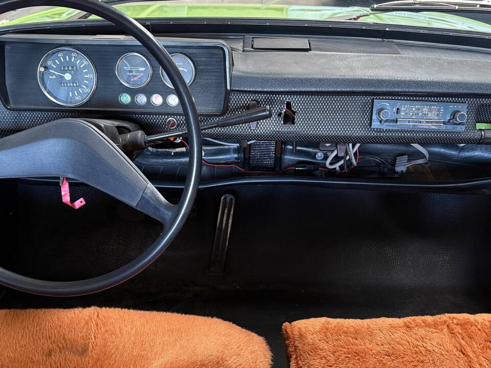 Image 20/26 of Wartburg 353 (1974)