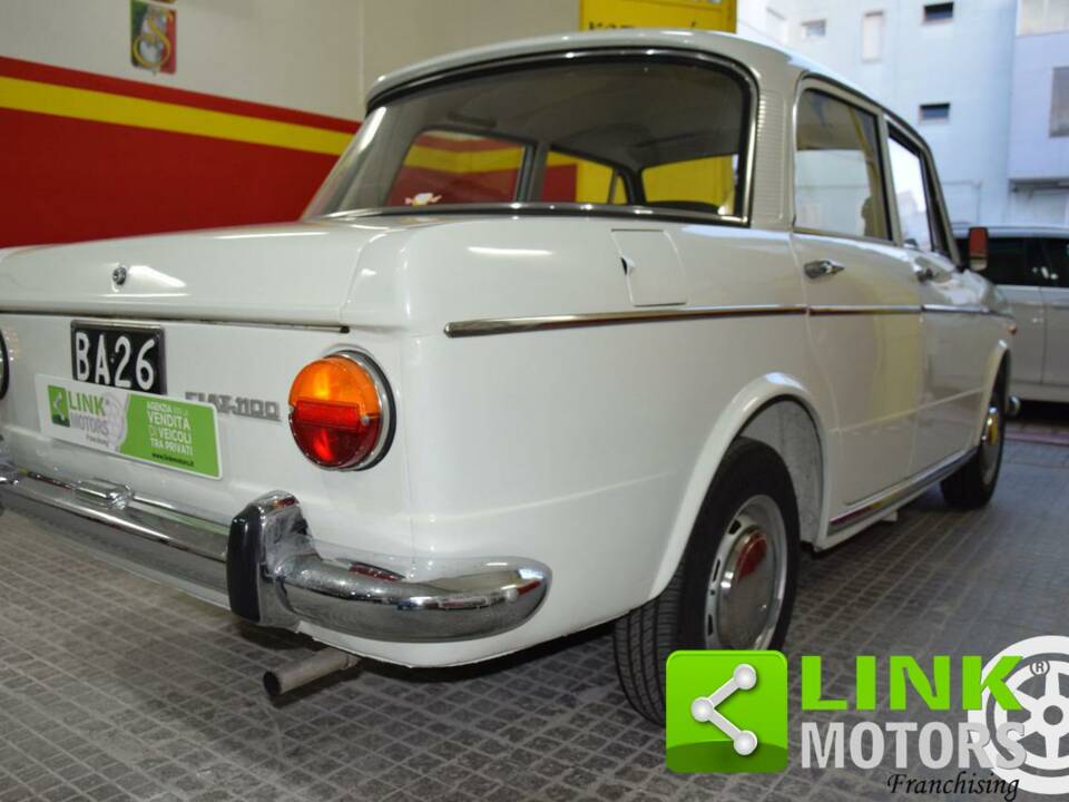 Bild 5/10 von FIAT 1100 R (1968)