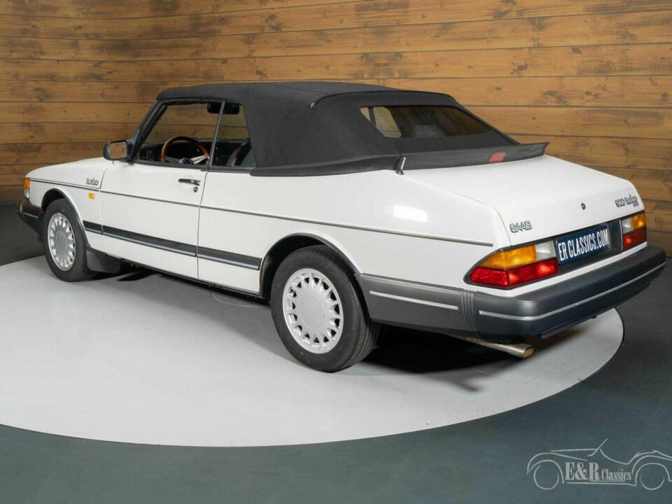 Bild 10/19 von Saab 900 Turbo S 16V (1988)