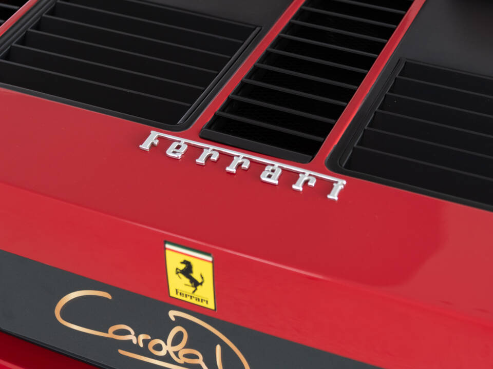 Image 28/49 of Ferrari 512 BBi (1982)