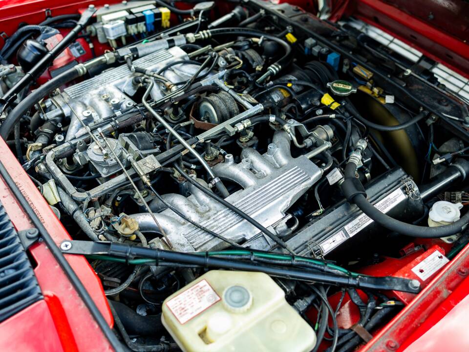 Imagen 42/50 de Jaguar XJ-S Convertible (1989)