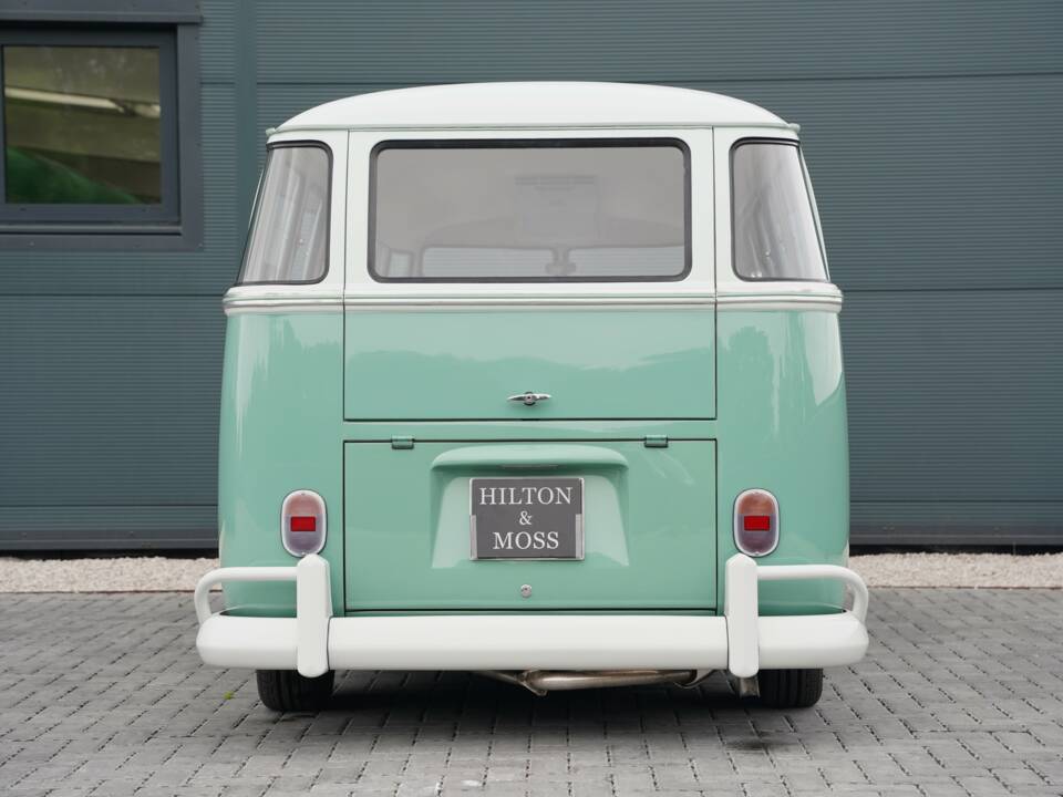 Image 8/50 of Volkswagen T1 Kombi (1962)