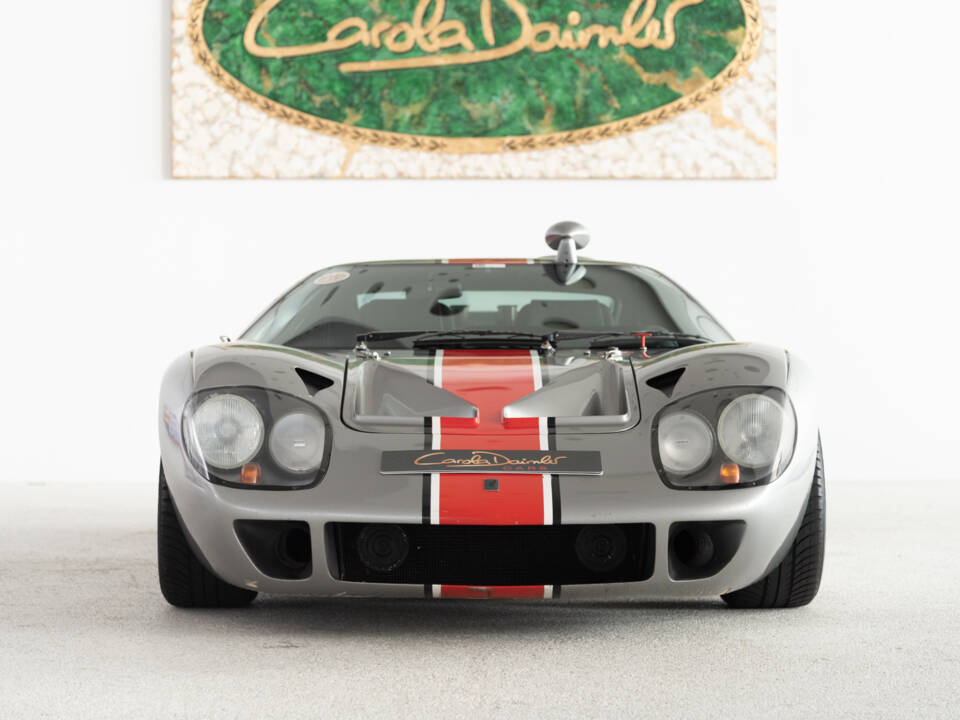Bild 21/48 von Isdera Erator GTE (1969)