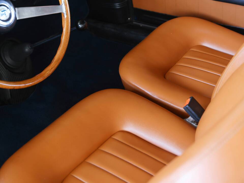 Bild 44/50 von Lancia Fulvia Sport 1.3 (Zagato) (1967)