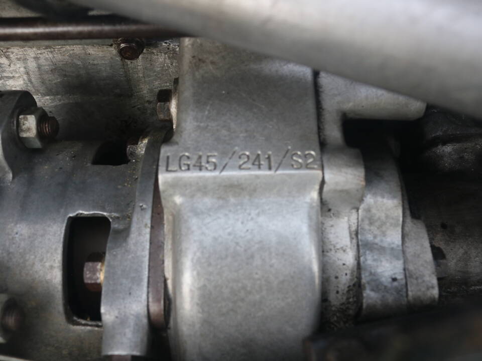 Image 20/44 de Lagonda 4,5 Liter LG 45 Rapide (1936)