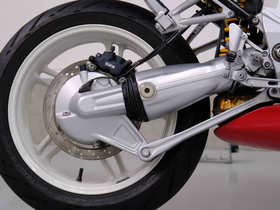 Imagen 15/81 de BMW R 1100 S (2005)