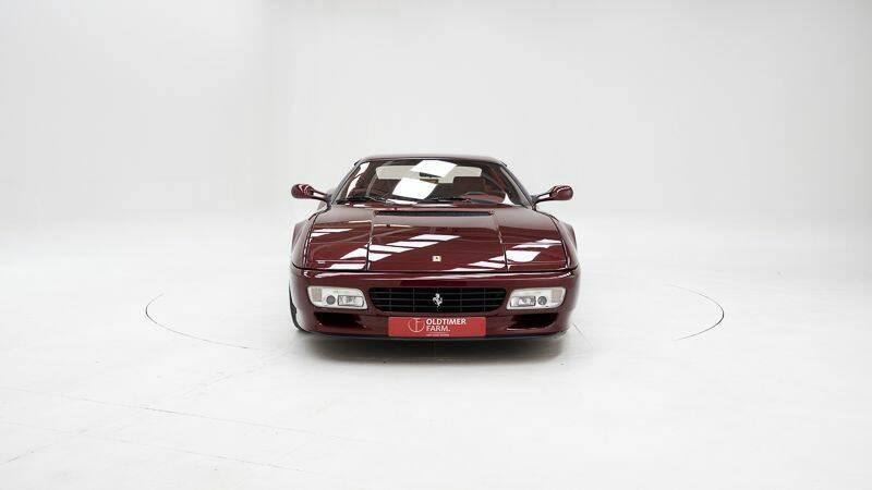 Bild 5/15 von Ferrari 512 TR (1992)