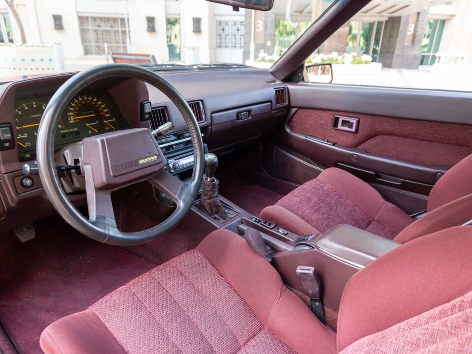 Bild 5/50 von Toyota Supra (1985)