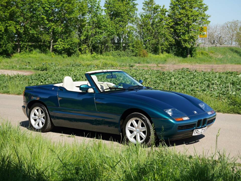 Bild 22/27 von BMW Z1 Roadster (1991)