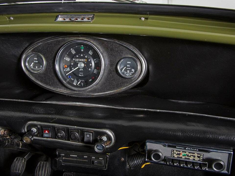 Afbeelding 19/28 van Mini Clubman Estate 1000 (1967)