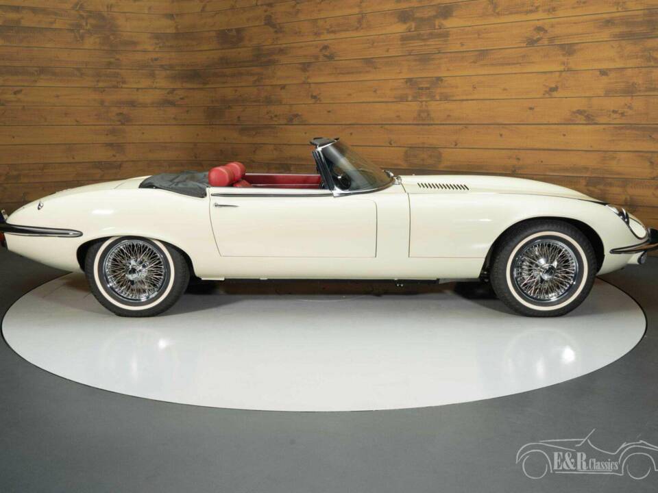 Bild 16/19 von Jaguar E-Type V12 (1974)