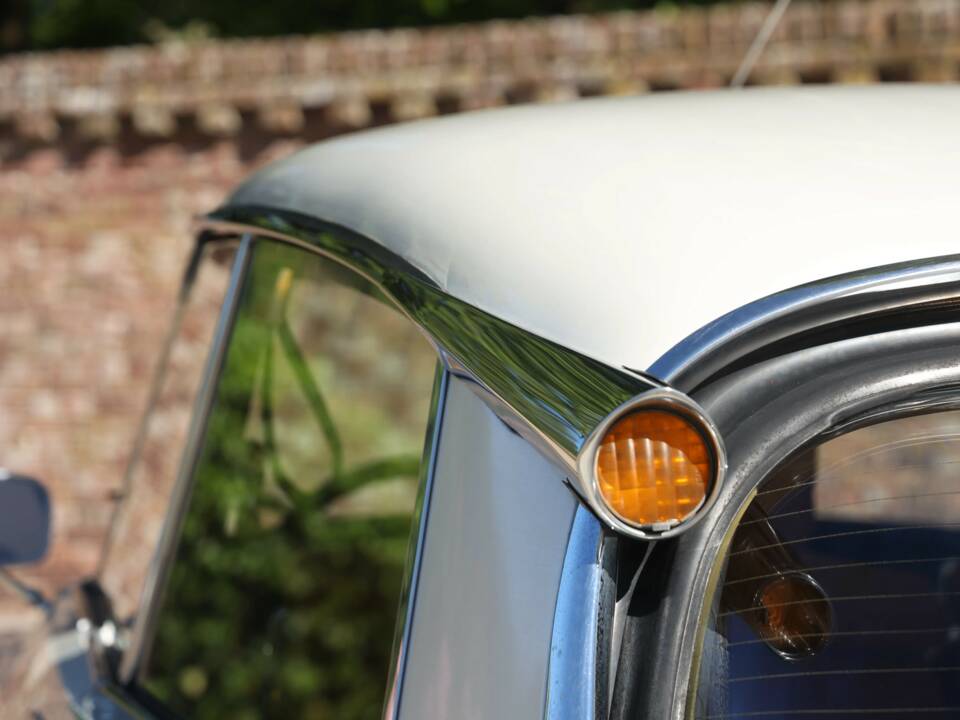 Imagen 44/50 de Citroën DS 20 Pallas (1971)