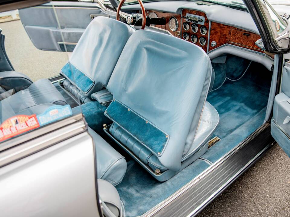 Immagine 22/26 di Facel Vega Facel II (1962)