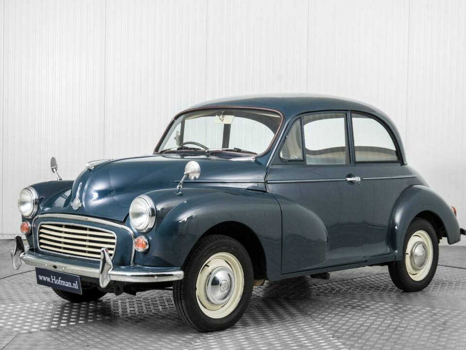 Image 1/50 of Morris Minor 1000 (1967)