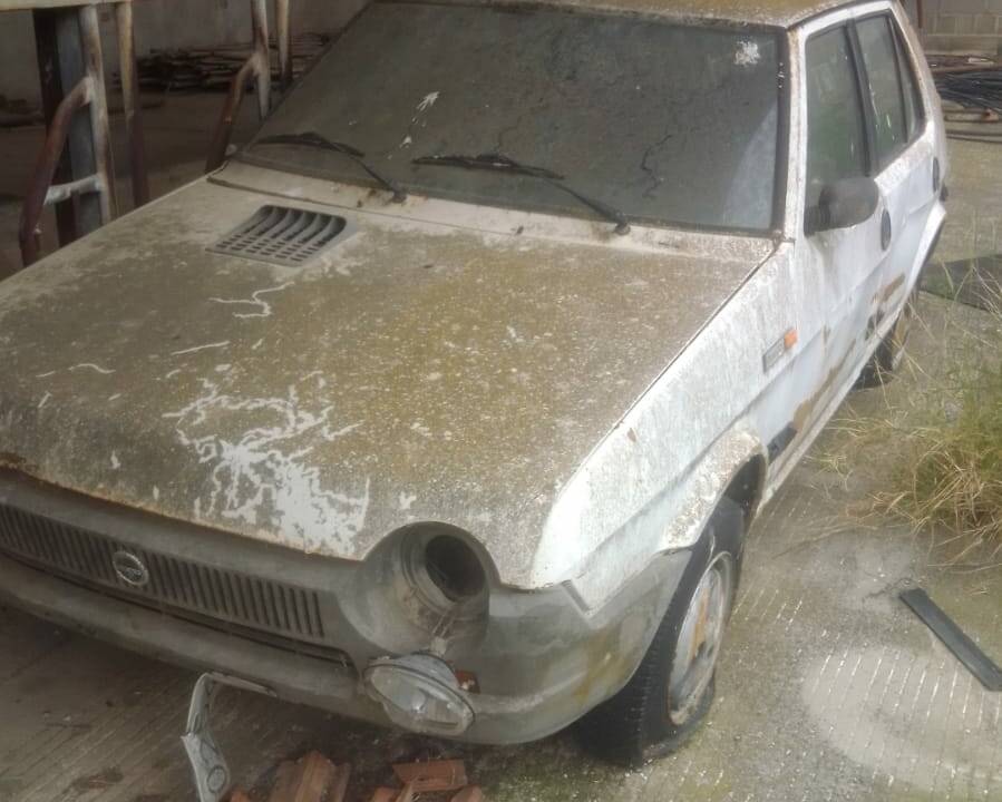 Imagen 1/9 de FIAT Ritmo 55 D (1981)