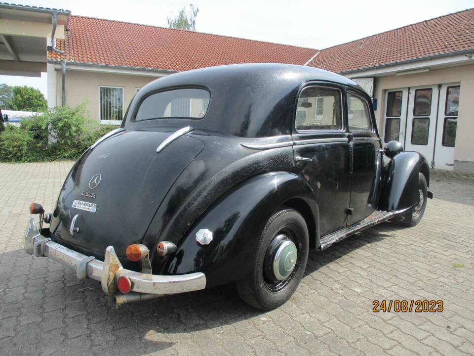 Afbeelding 3/22 van Mercedes-Benz 170 S (1950)