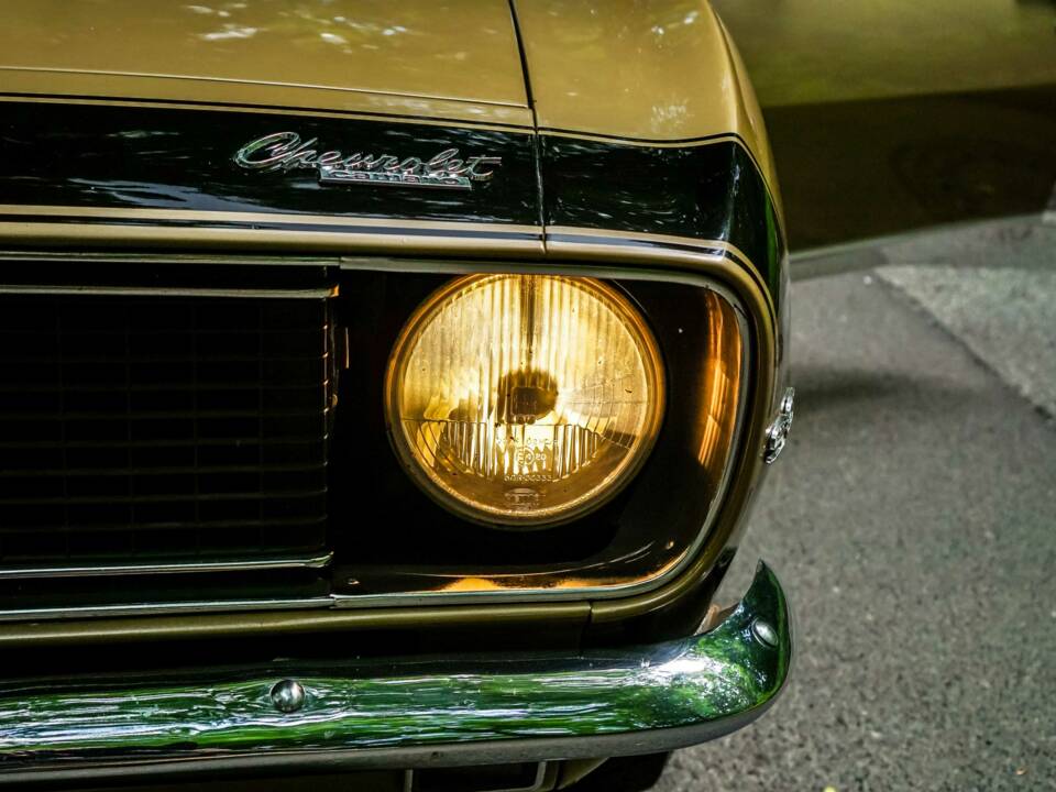 Bild 49/181 von Chevrolet Camaro SS (1967)